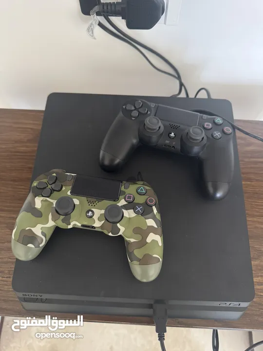 PS4 500GB for sale