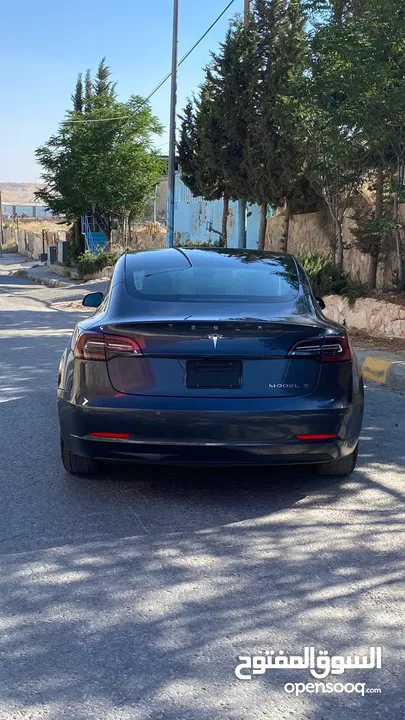تيسلا مودل 3 موديل. 2020 بحال الوكالة جمرك جديد