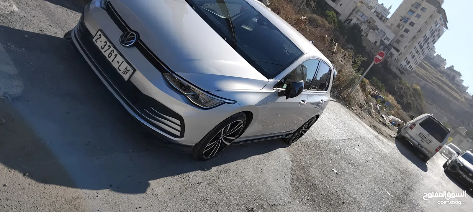 جولف Mk8 2021 ماتور 1000 تيربو