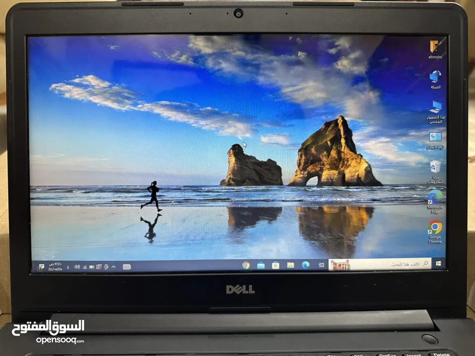 لابتوب dell لتيتيود i5 شغل بزنس شبه جديد سعرر حررق