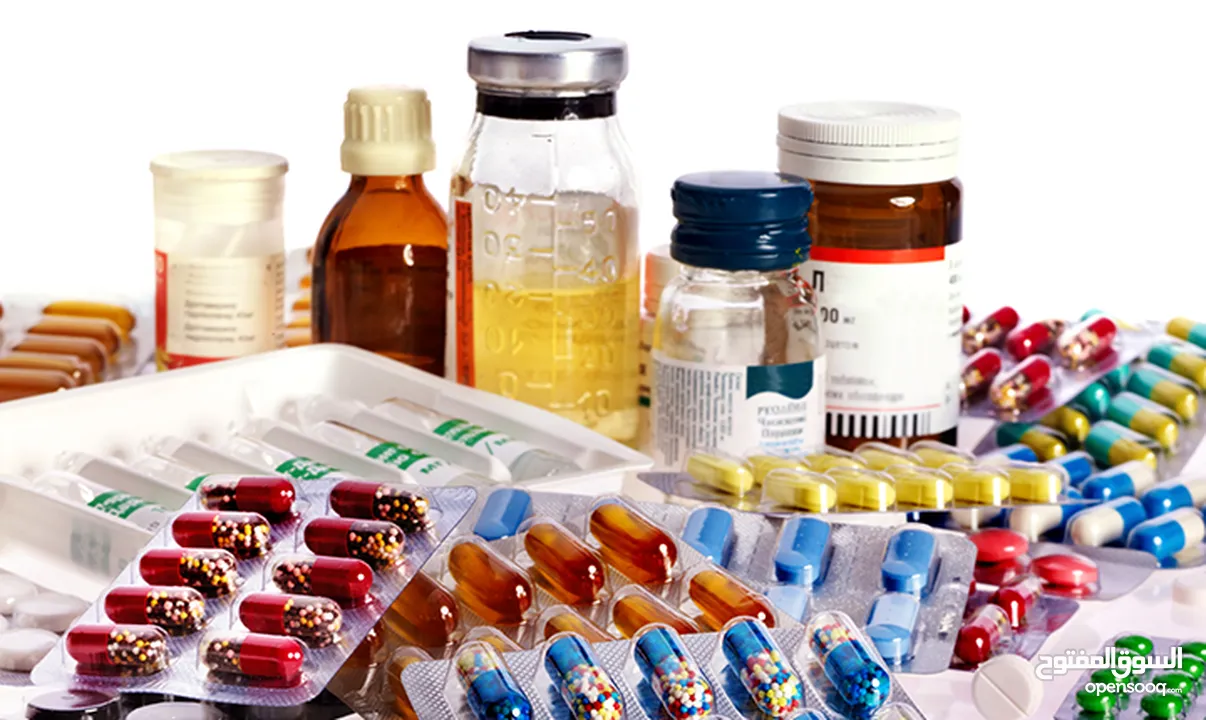 صيدلانية ومدرّسة مواد صيدلة  Biology, Anatomy,  Physiology, Pharmacology, and clinical pharmacy