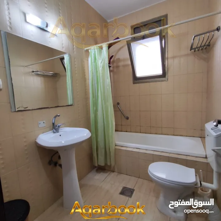 شقة مفروشة للايجار في عين مصباح