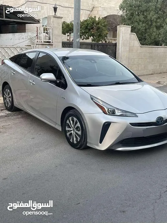 تويوتا بريوس 2020 فحص كامل
