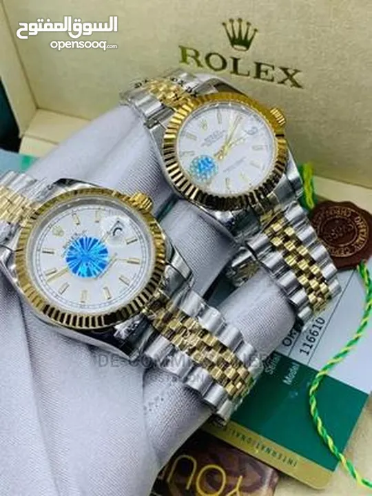 Rolex Coupl watxh