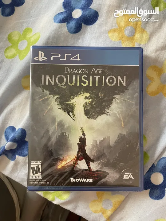 Dragon Age Inquisition for PlayStation 4 and 5