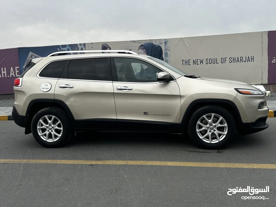 Jeep Cherokee 2.5 engine cylinder 2015 American