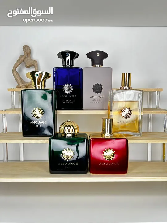 عطور نيش اصليه—Original Niche   عطور نيش وديزاينر Perfumes