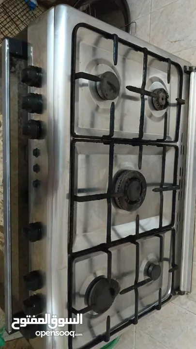 غاز وقيزر للبيع مستعمل بسعر مناسب