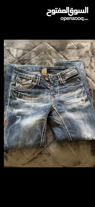 بنطلون ترو ريلجون اصلي True religion