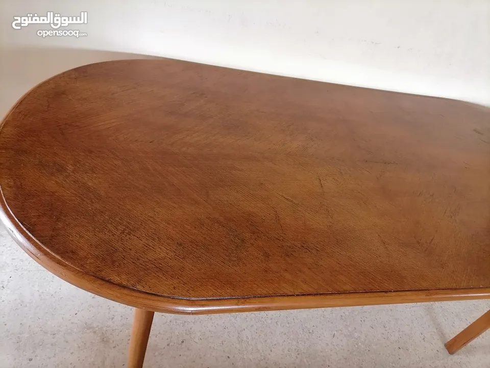 طاوله وست كراسي زان للبيع