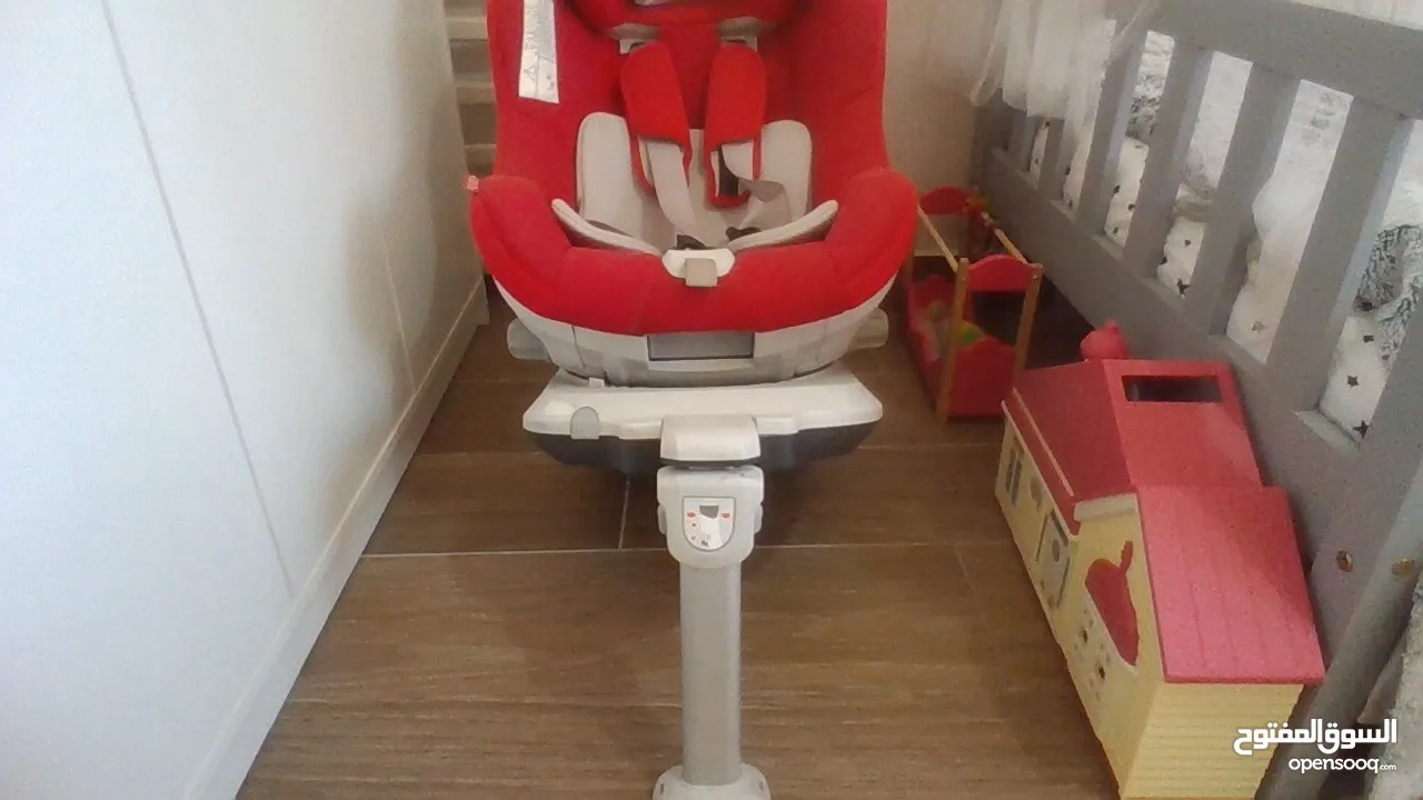 كرسي سيارة للأطفال عالي الجودة ومواصفة اروبية (baby car seat)