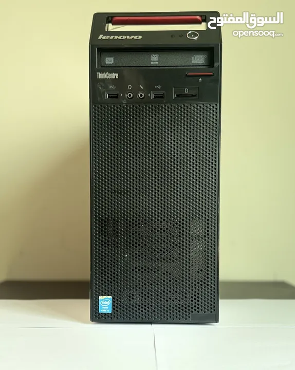 Lenovo core i5 desktop 390 qr