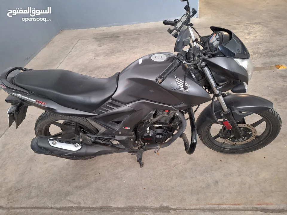 هوندا يونيكورن 2021