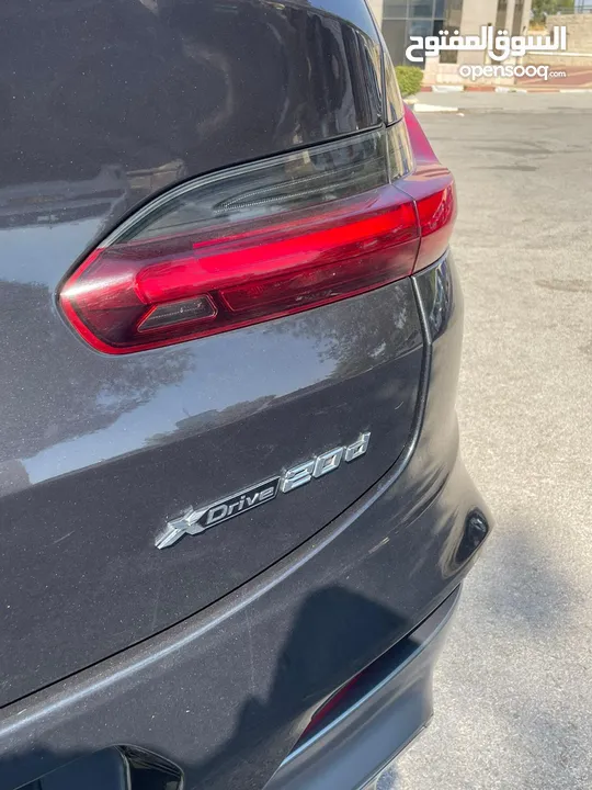 للبيع (BMW) بي ام دبليو X4 M فل كامل ولا جرام بوية بسعر حرق