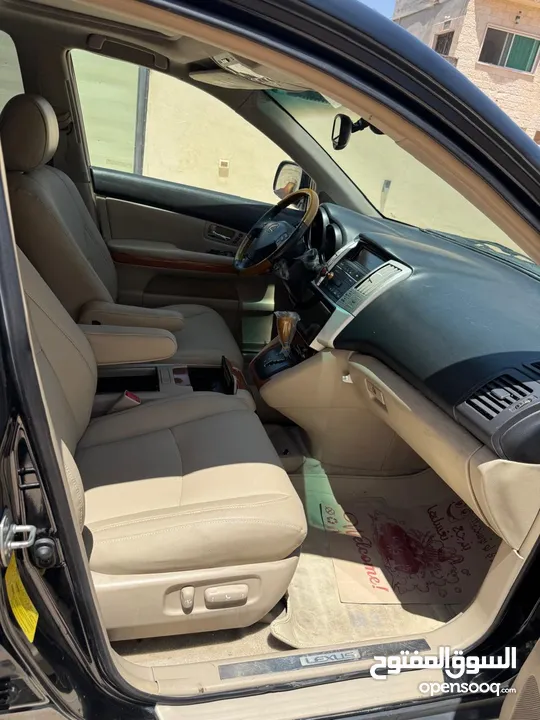 لكزس 2006 RX400h