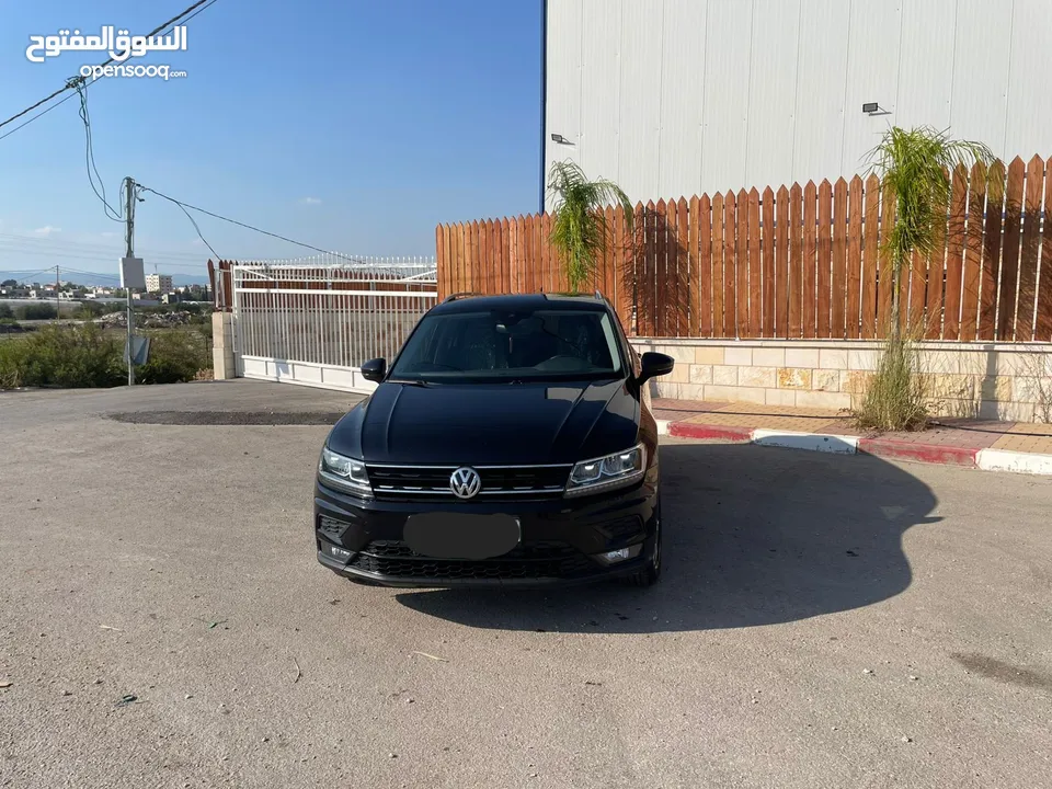 تيجوان 2020 ماطور 2000 بنزين 4×4 190 حصان صنع شهر6 2020 ولا غرام بوية نظام إيكو وأنظمة قيادة متعددة