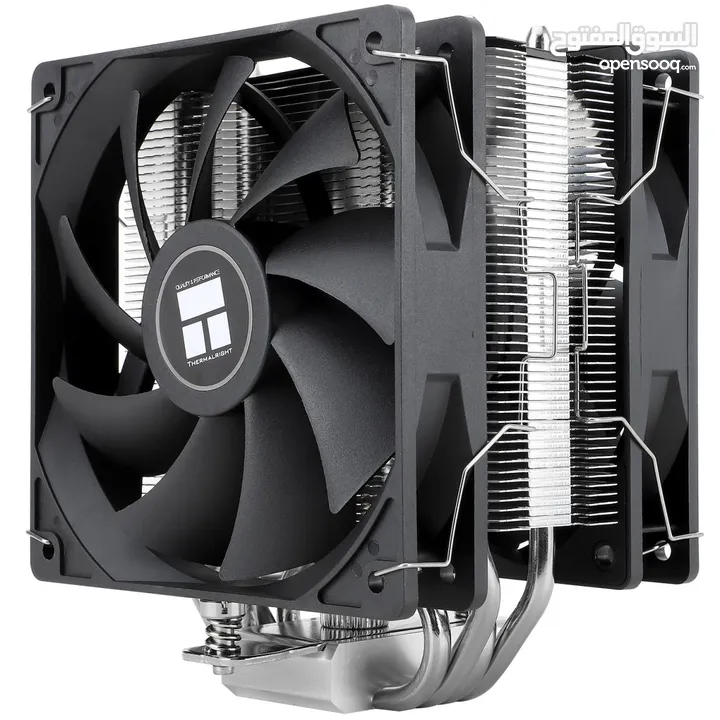 مبرد هوائي أصلي ثيرمال رايت للمعالجات THERMAL RIGHT ASSASSIN X 120 SE PLUS INTEL LGA 1700 - AMD