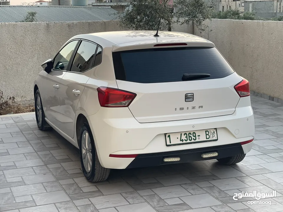 سيات ابيزا 2020