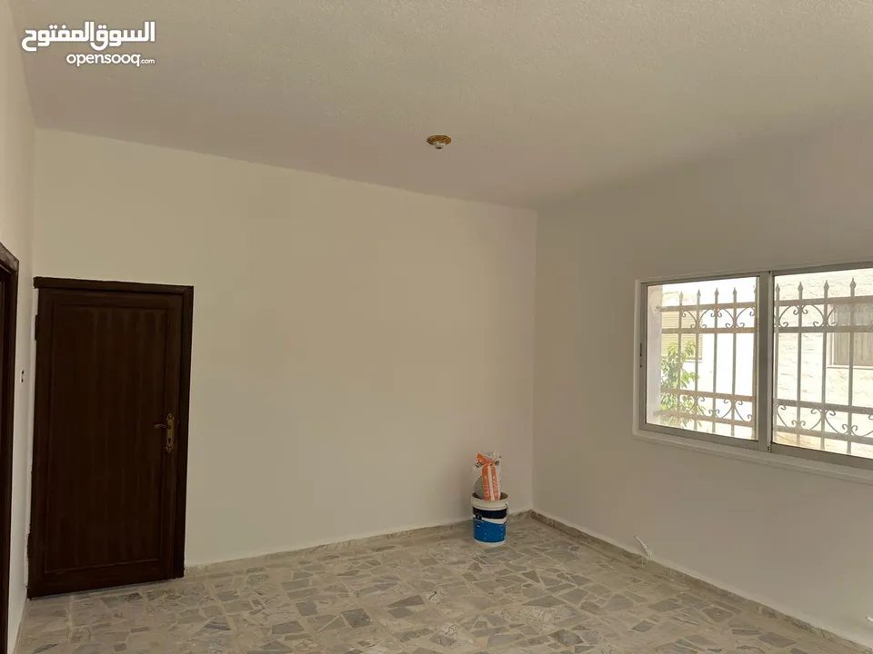 بيت مستقل مكون من طابق ارضى و تسوية للبيع على دونم أرض - الكرك / ابو حمور - بجانب مديرية الزراعة