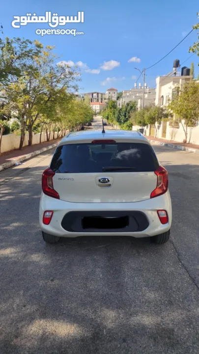 كيا مورننج 2017 بيع كاش فقط