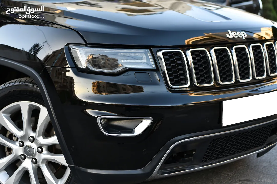 جيب جراند شيروكي ليميتد 2017 Jeep Grand Cherokee Limited