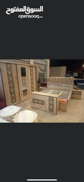 غرفه نوم شبابيه + غرفه نوم مجوز