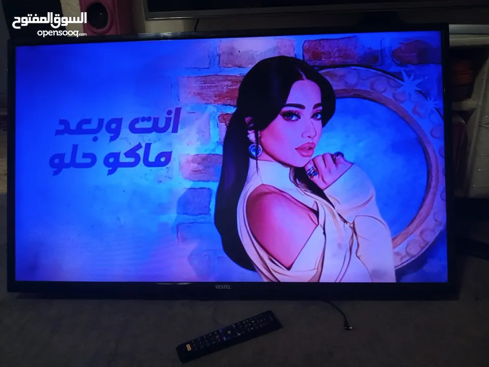 شاشه فيستل تركي