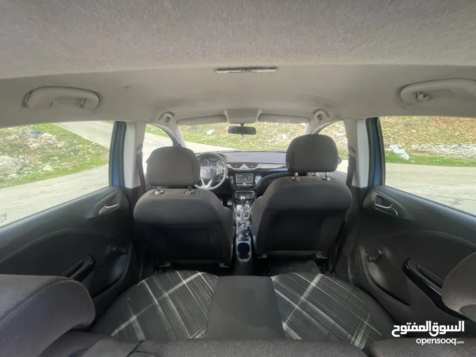 اوبل كورسا سعر حرق 35،500