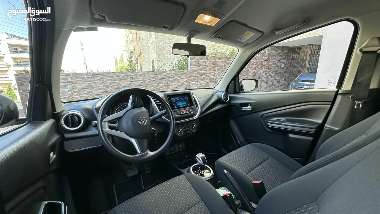 suzuki celerio 2022 - سوزوكي سيليرو 2022