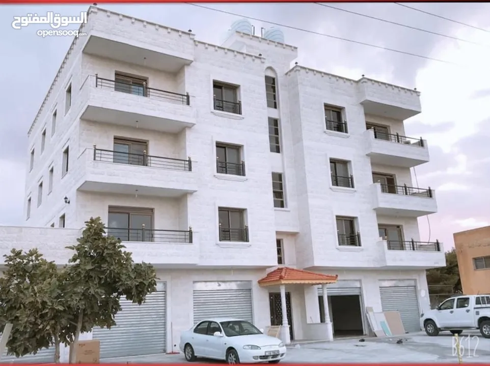 عمارة للبيع او الاستثمار