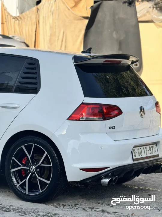 جولف 1.4 تيربو 2014