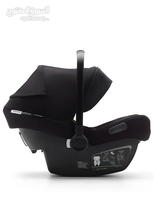 Bugaboo - Turtle Air by Nuna Car Seat