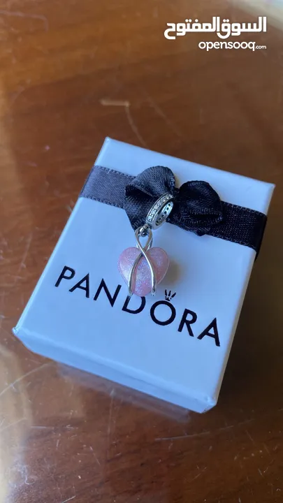 Pandora فضة