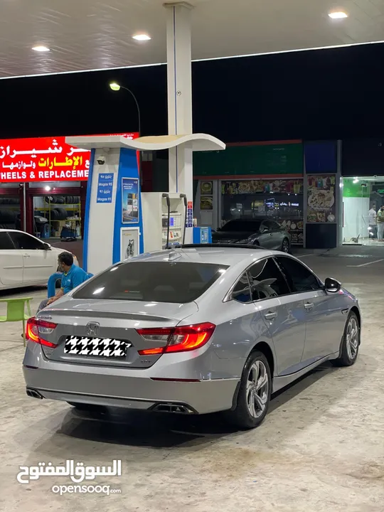 هوندا 2019 - 2.0 Turbo بدون حوادث