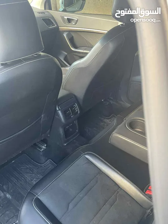 Seat atica 2021