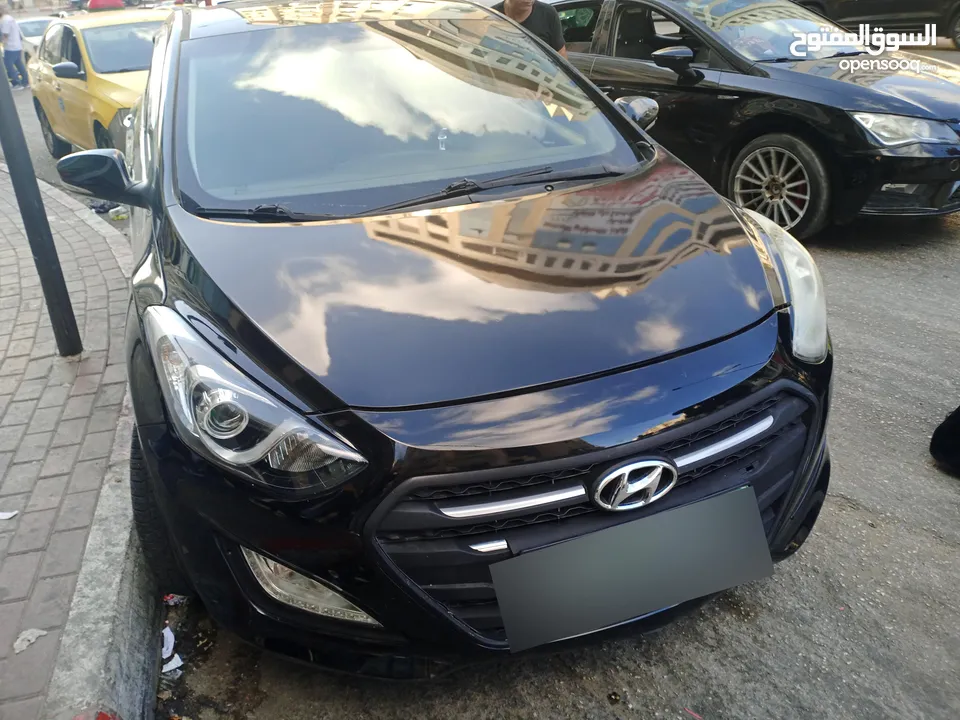 هونداي i30 ممتازي  2013