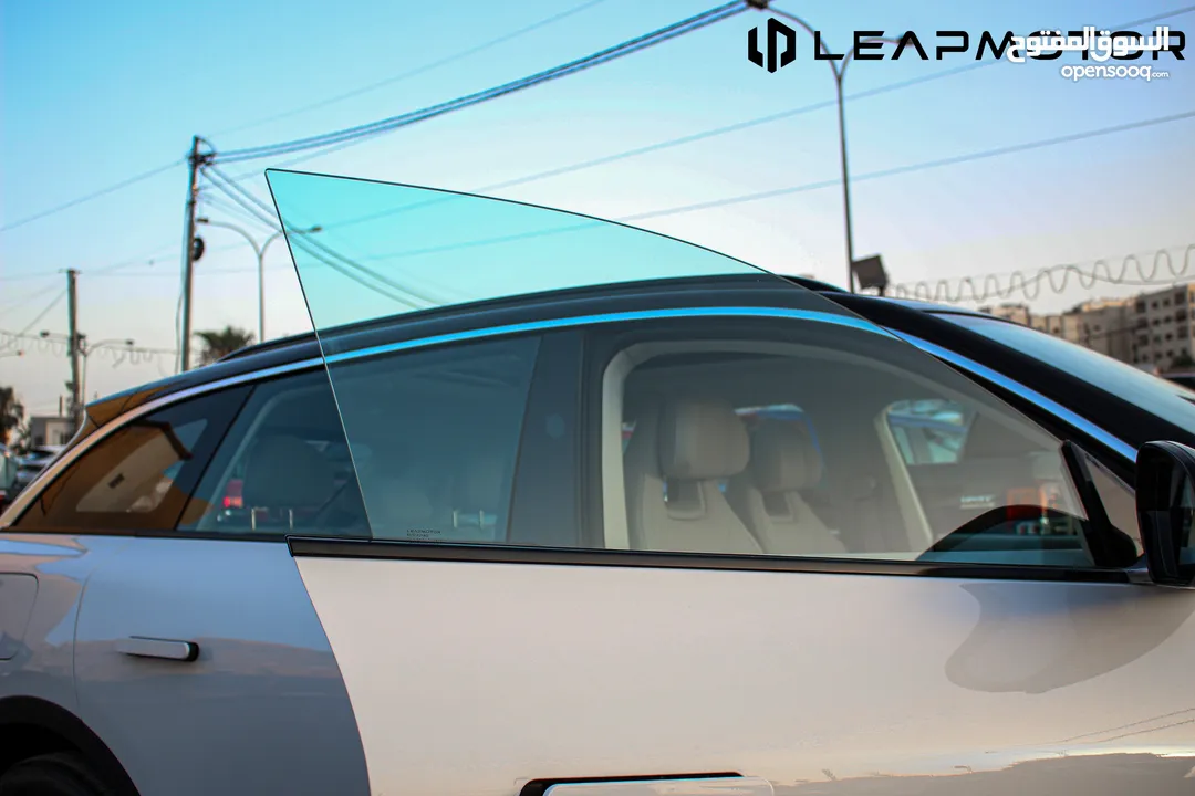 Leapmotor C11 2023  الكهربائية بالكامل بمدى 500 كلم