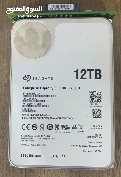 هارد ديسك داخلي ساتا 3.5 HDD