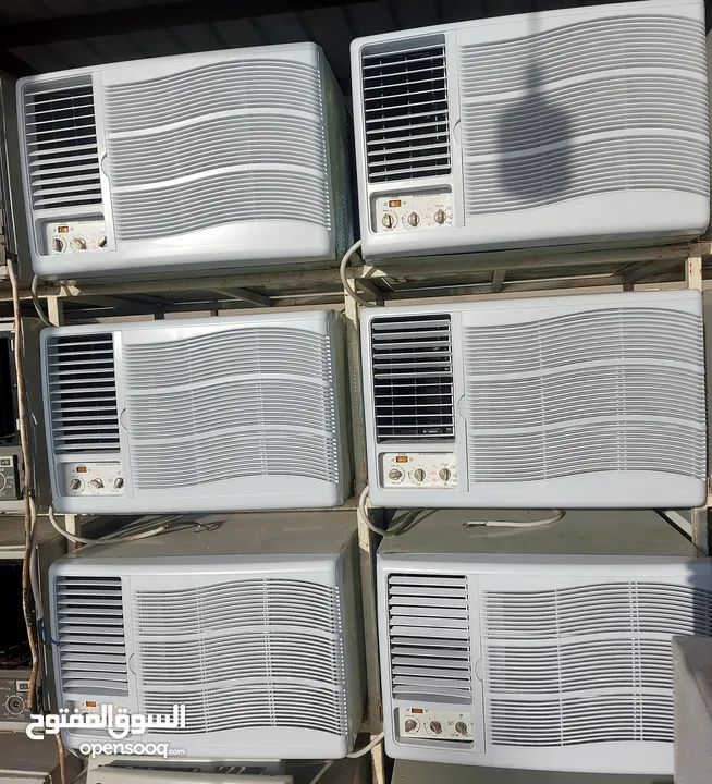 Calll +966 59 80 77142 Used Aircon with Good Condition For Sell Swap with Old ac 2 months warranty