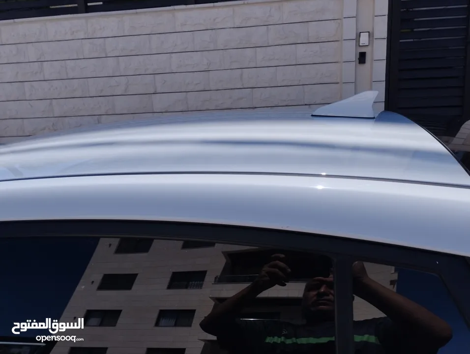 هيونداي ايونك كهرباء موديل 2020 وارد كوري بحالة الوكاله للبيع