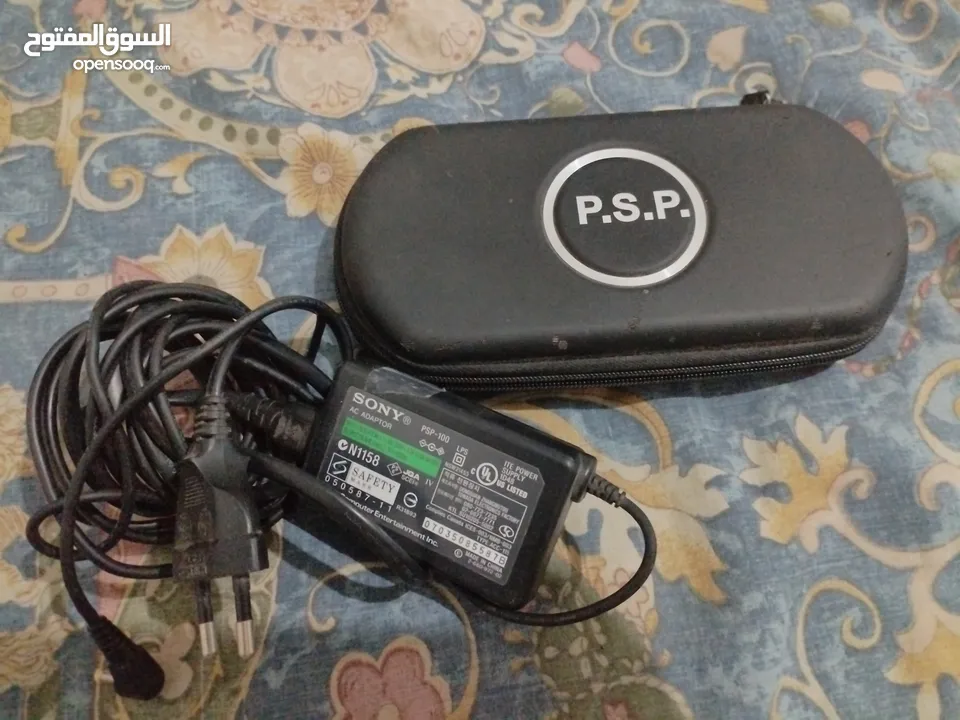 PSP 2001. Bonne occasion