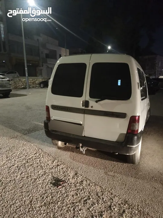 ستروين بارلنجو للبيع