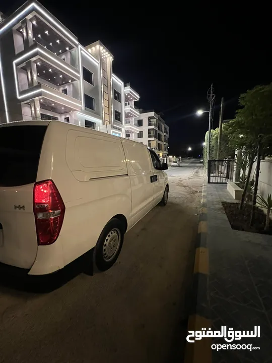 هونداي H1 2017