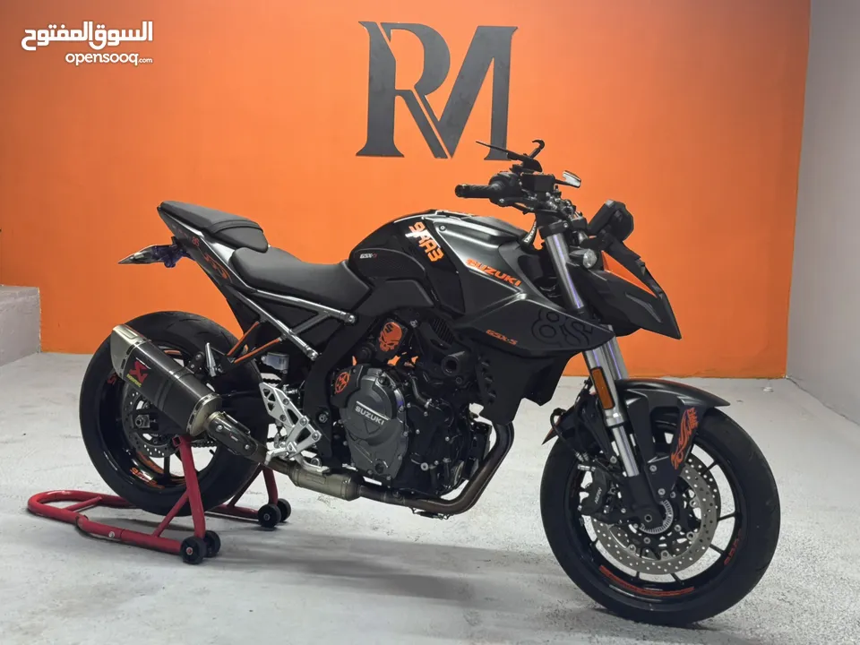 سوزوكي 8s 2023 مميزة جدا