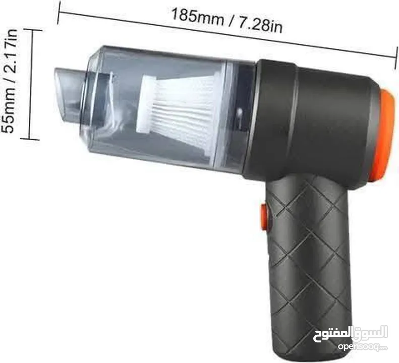 3 in 1 Vacuum cleaner Portable