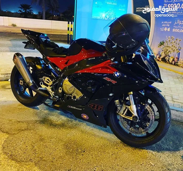 2016 S1000rr