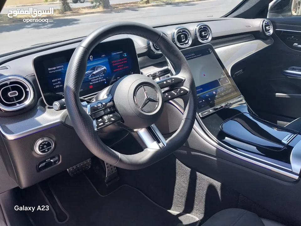 CLE200 AMG NIGHT EDITION