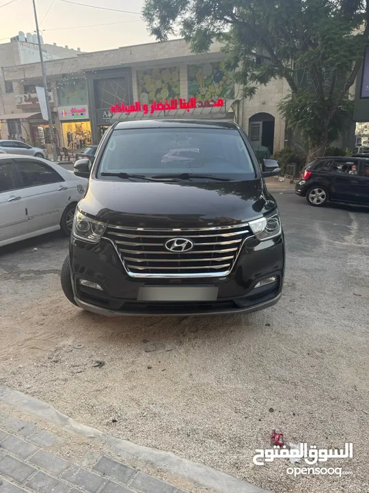 هونداي grand starex 2019