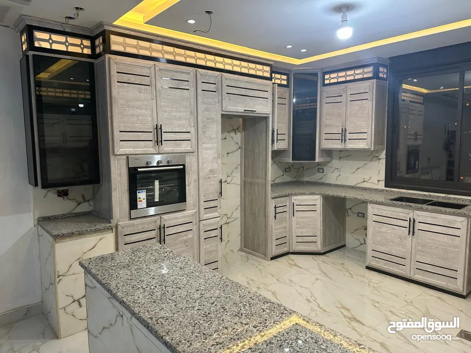 ‏مطابخ لامنيت وألمنيوم  ‏نسعى نحو الأفضل