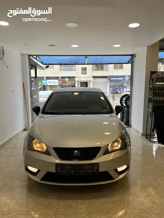 Seat ibeza2018-17 جير عادي  مطوووور 1200